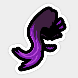 Sombra´s face Sticker